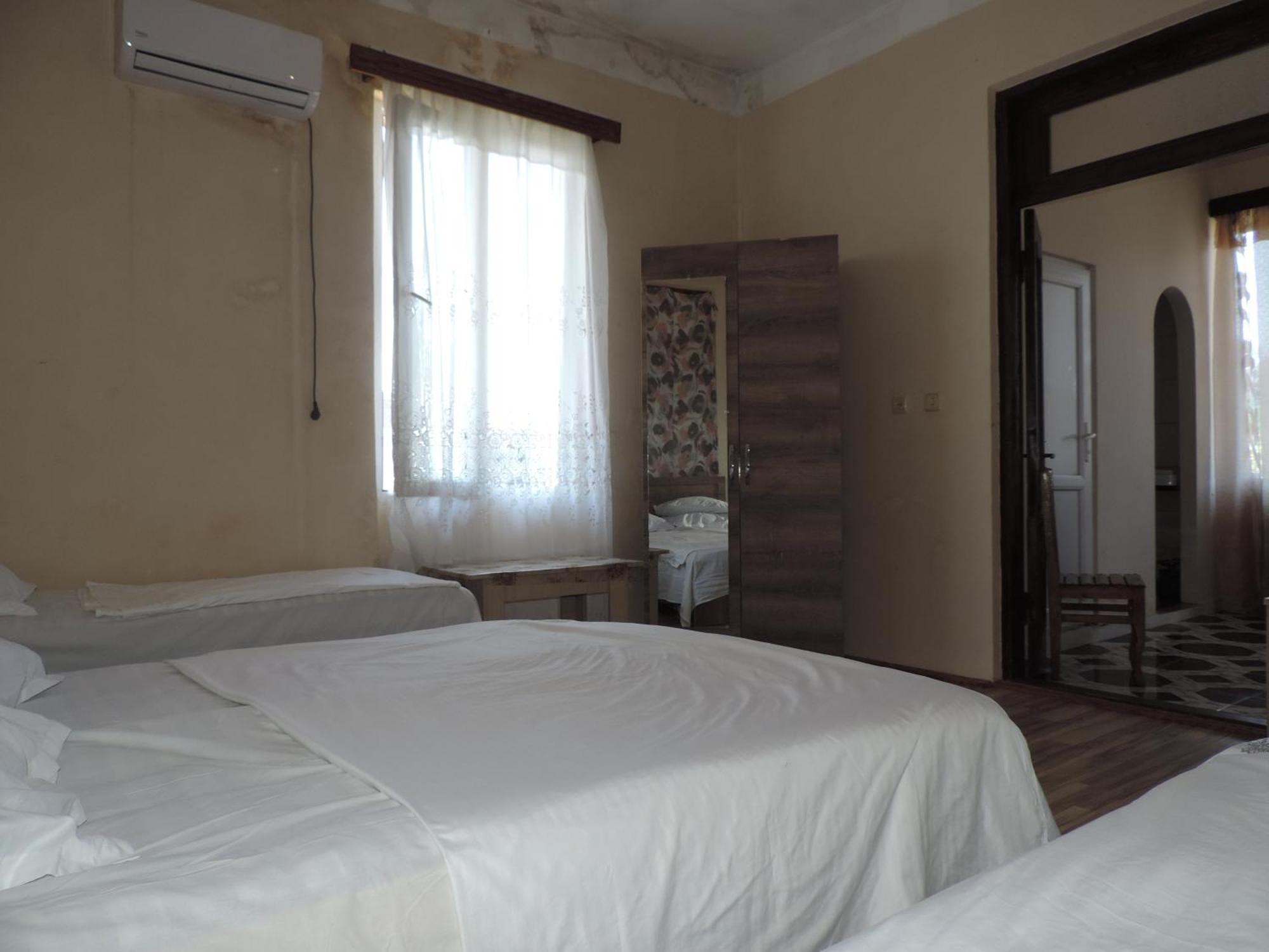 Hotel Ok House! Kobuleti Exterior foto