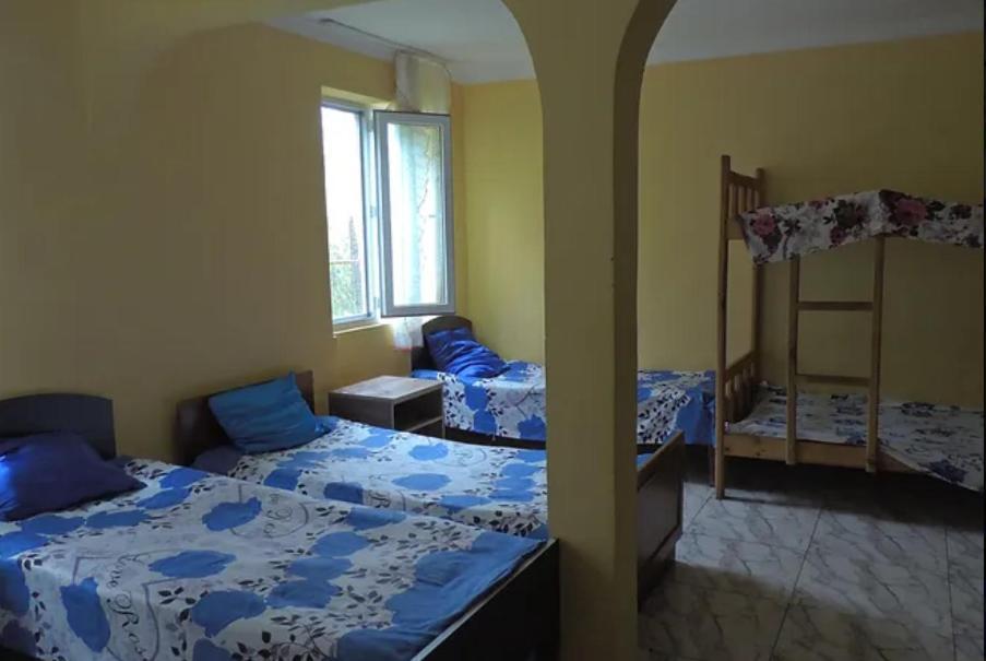 Hotel Ok House! Kobuleti Exterior foto